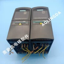 Lift accessories Siemens gate machine frequency converter 6SE6440-2UC13-7AA1 0 37KW original plant spot