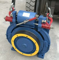 Mitsubishi Elevator Tractor Permanent Magnet Synchronous Gearless ZPML-A117 ZPML-A117 A133 A157 A198 A198