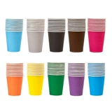 Белая художественная цветная бумага для детского сада, «сделай сам», увеличенная толщина