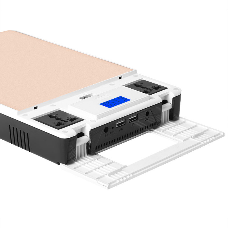 220V300W large capacity notebook mobile charging QC3 0 fast charging 9V12V16V20V game power bank