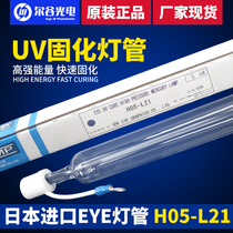 EYE Japan Iwasaki H05-L21 UV Lamp UV tube UV glue hardened lamp original UV curing lamp drying lamp