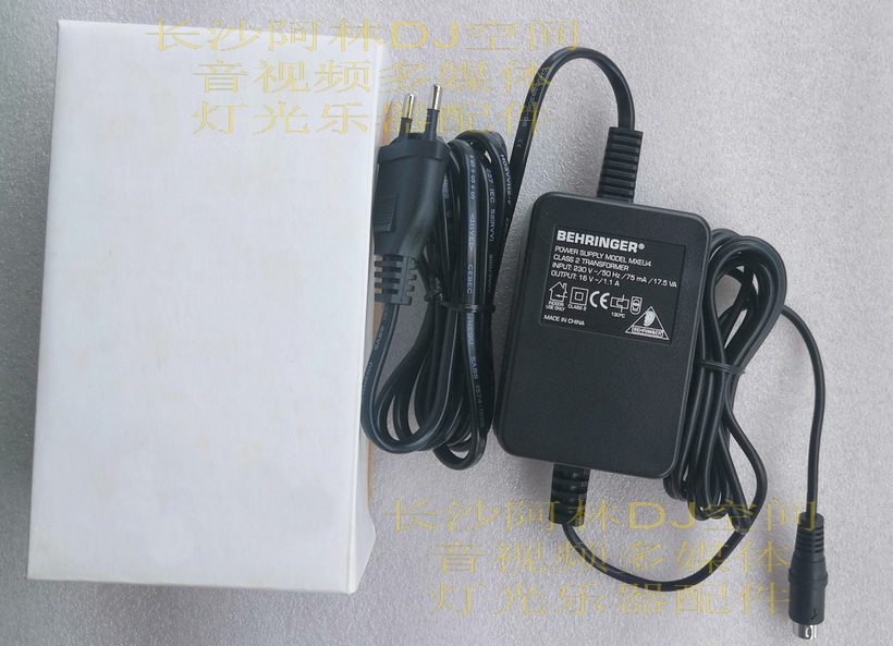 New original dress Behringer thyme UBB1002 XENYX1002B MXB1002 MXB1002 bench power supply