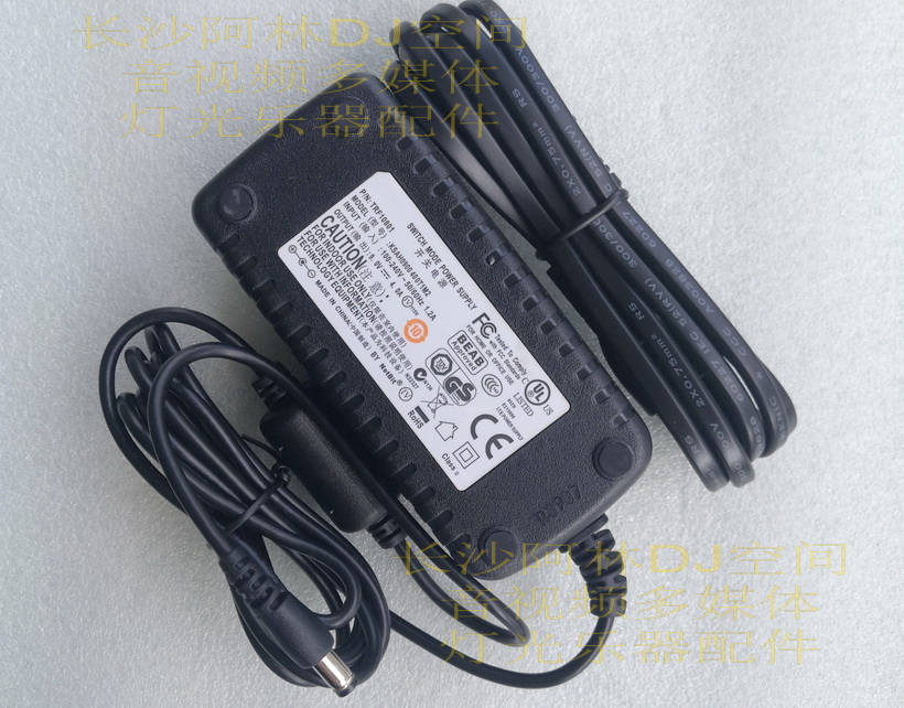 LINE6 POD HD300 400 500X Bean black waist Fx100 comprehensive effector power adapter