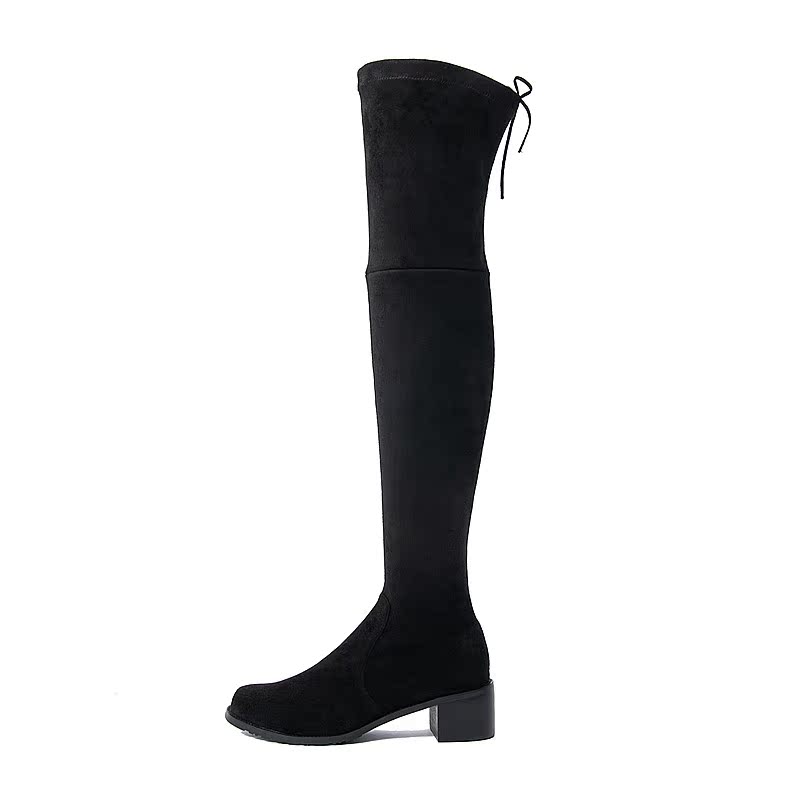 Bottes mi-saison femme en Caoutchouc - Ref 3249549 Image 5