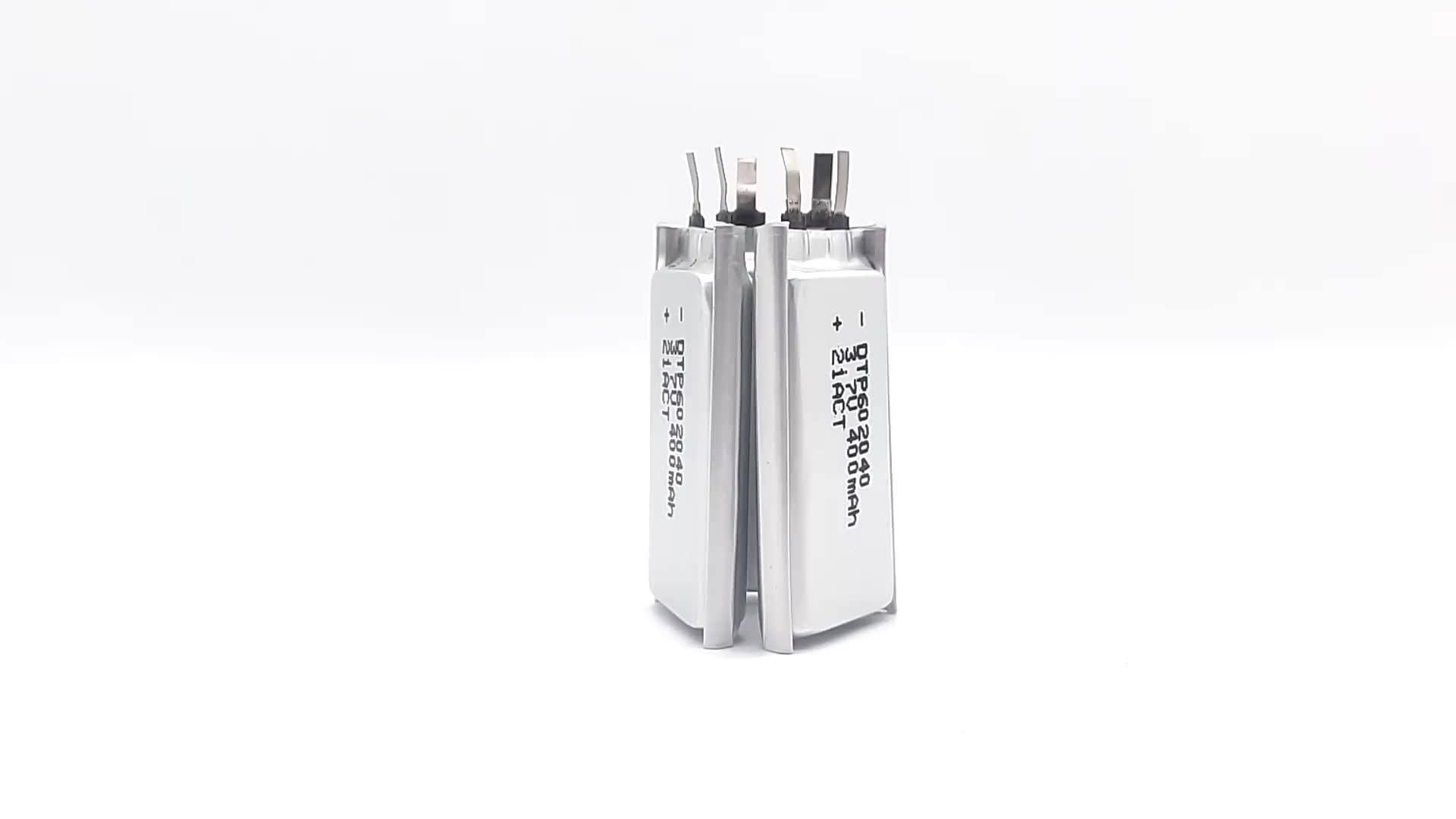 3.7v 450mah 1.665Wh Replacement Li-polymer Li Battery 602040 JST-SH 3Pin 1.0mm | eBay 3.7v 450mah 1.665Wh Replacement Li-polymer Li Battery 602040 JST-SH 3Pin 1.0mm | eBay