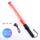 Multifunctional traffic baton rechargeable fire emergency electronic whistle night handheld light stick led flashing