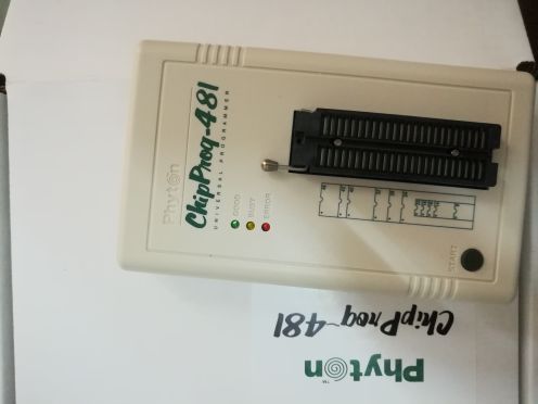 Programmer programmer American ChipProg-481 universal programmer