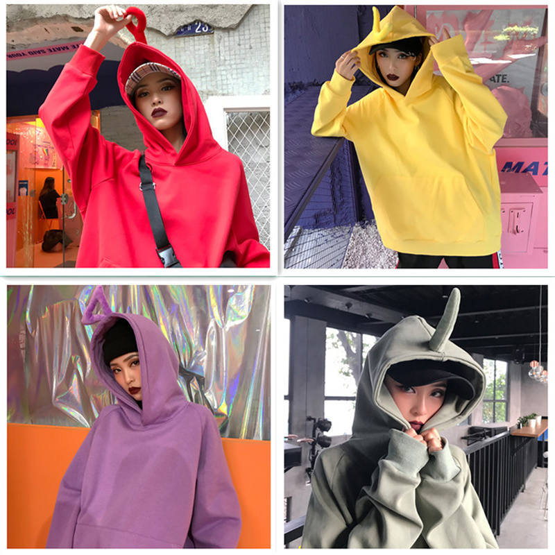 Sweatshirt femme en Polyester - Ref 3217057 Image 5