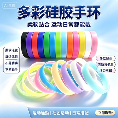 Silicone Bracelet, Solid Color, No Text, Bracelet for Adults and Children, Rubber Luminous Wristband, Group Activity Gift, Wristband Silicone Bracelet, Solid Color, No Text, Bracelet for Adults and Children, Rubber Luminous Wristband, Group Activity Gift, Wristband