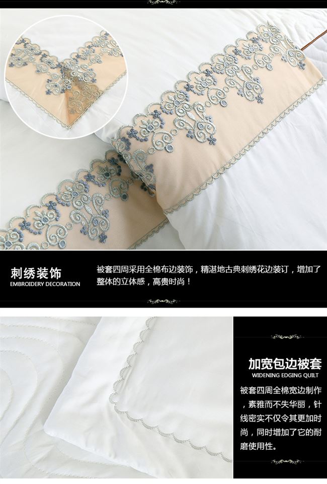 Đơn giản rắn màu dày cotton satin đẹp giường bao gồm bốn bộ của phòng massage khử trùng giường có thể được tùy chỉnh - Trang bị tấm ga chun bọc giường spa