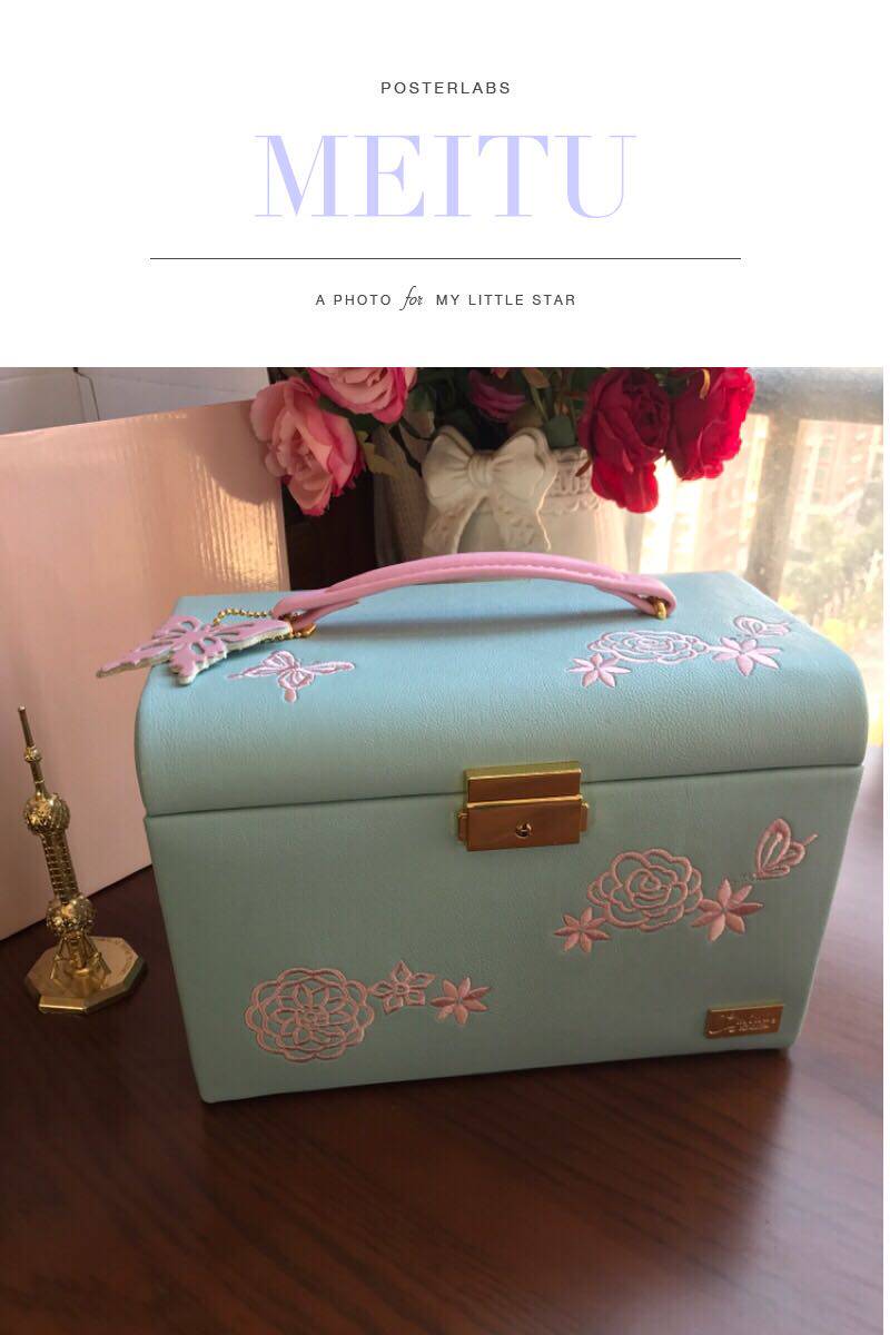 Boite à bijoux MINDY    - Ref 3105996 Image 3