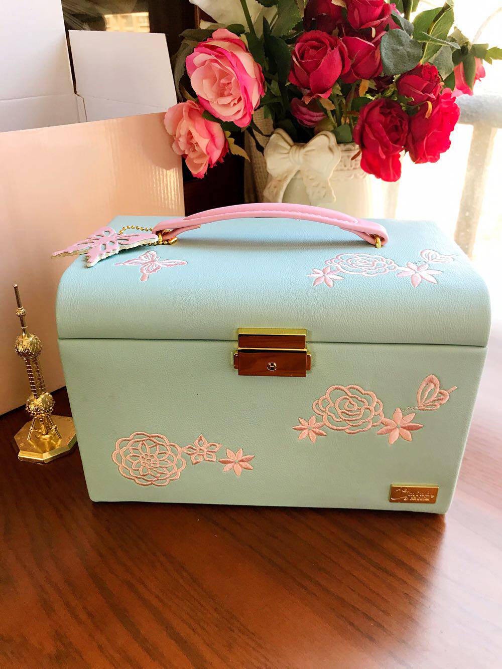 Boite à bijoux MINDY    - Ref 3105996 Image 10