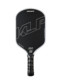 Kinvepu Competitive Heat-Pressed One-Piece T700 Carbon Fiber Usa Certified 16mm Thick Frosted Pickleball Racket