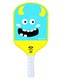 Sinsham Event-Level T700 Carbon Fiber Trendy Hot-Pressed One-Piece Particle Frosted Pickleball Paddle