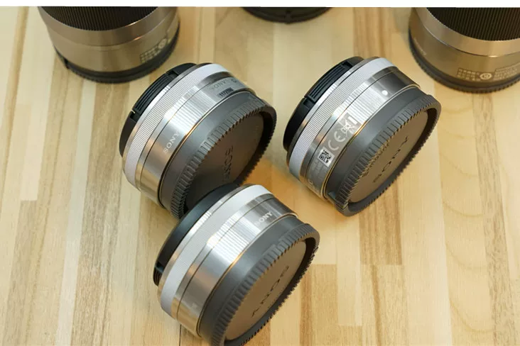 Сони, объектив, E16, E18, E16, E16, E18