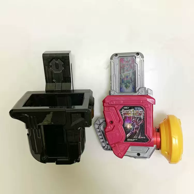 Bandai Kamen Rider DX кассета ex-aid Exide Twins Parade Demon King Dragon Knight Zombie Relic