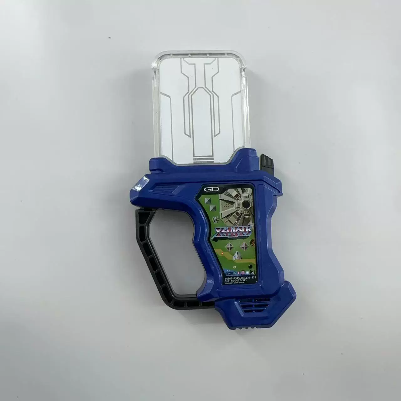 Bandai Kamen Rider DX кассета ex-aid Exide Twins Parade Demon King Dragon Knight Zombie Relic