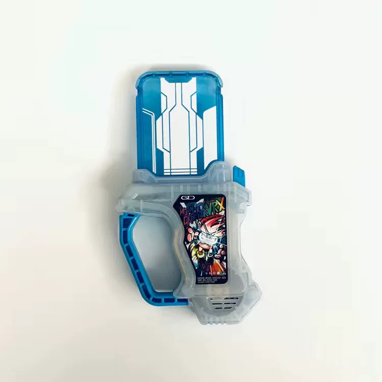 Bandai Kamen Rider DX кассета ex-aid Exide Twins Parade Demon King Dragon Knight Zombie Relic