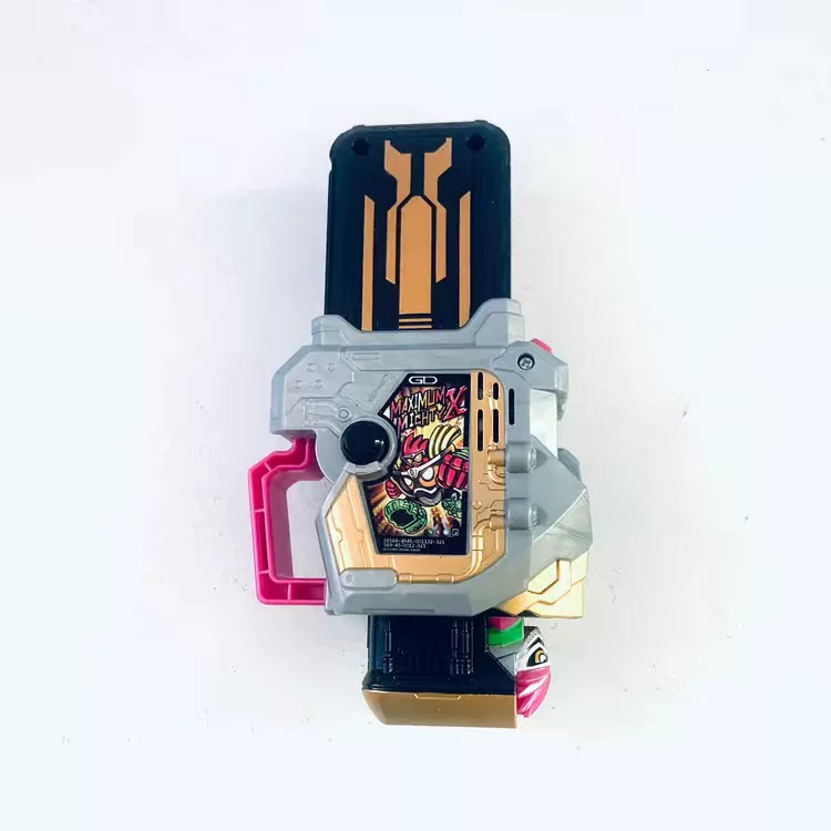 Bandai Kamen Rider DX кассета ex-aid Exide Twins Parade Demon King Dragon Knight Zombie Relic