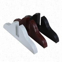  Fashion screen base Simple and generous wood-plastic pulley base