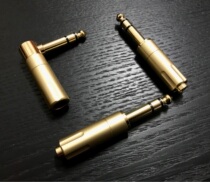 4 4 Female headset conversion Head 4 4 female Turn 6 35 male 6 35 Revolution 4 4 balance female desktop decoder ear