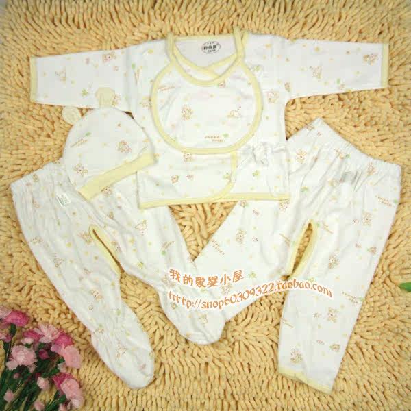 Coffret cadeau pour nouveau-né - vêtements - Ref 1963111 Image 22