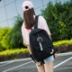 Túi tiểu học nữ phiên bản Hàn Quốc của Harajuku ulzzang học sinh trung học ba lô khuôn viên thời trang ba lô giản dị