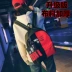 Ins túi lửa trường học phiên bản tiếng Hàn của học sinh trung học Harajuku ulzzang ba lô balo nữ thời trang Ba lô