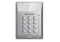 Sea Convisees Access Control All-in-One DS-K1T801M E Single-machine DS-K1T802M E Networking 3000 Card Capacity