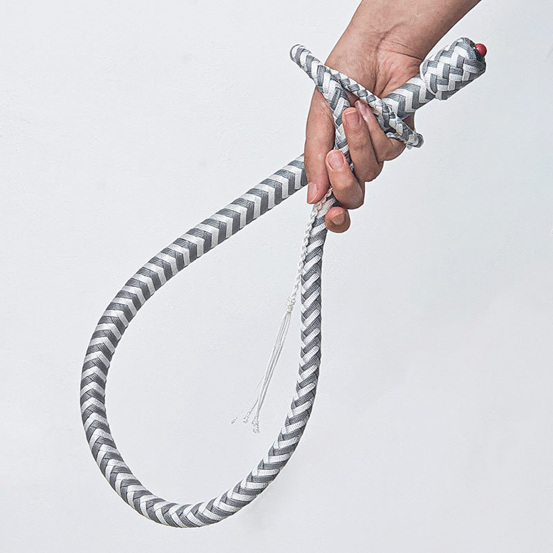 American-Style Denim Paracord Whip, Sp Practice Tool, Horse Whip, Small Leather Whip, Self-Defense, Animal Training Prop, Loose Whip, Soft Whip American-Style Denim Paracord Whip, Sp Practice Tool, Horse Whip, Small Leather Whip, Self-Defense, Animal Training Prop, Loose Whip, Soft Whip