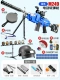 M249 Blue-Magazine Edition 