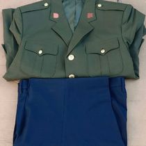 Old-style Vanliji Summer Set Men Spring and Autumn Suite Worksuit Old-style Suite Full Liner