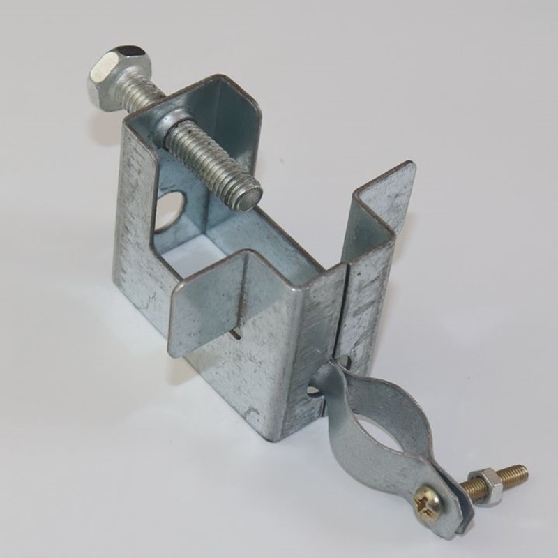 Tiger Clothes Tiger Clip C Steel Handle H-Groups Steel Tiger Card Square Tiger