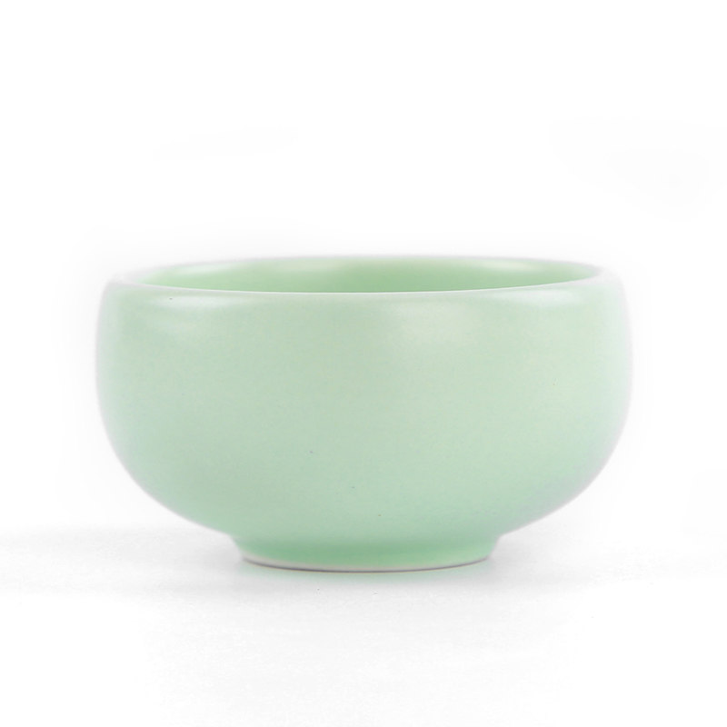 Dingyao tea set accessories single Cup ceramic small cup tea cup kung fu tea set Tea Cup