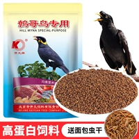 开元 Brand Big Bird Food Feed, братские птицы, восемь голубей, специальные птицы питания, братская зерновая еда, 5 фунтов
