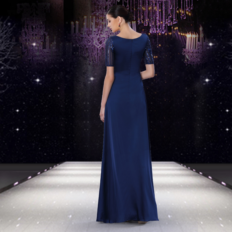 Lightweight evening dress for mother Lightweight evening dress for mother