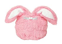 Japan Marna children dry hair cap cute rabbit styling girl girl dry hair cap blow free pink