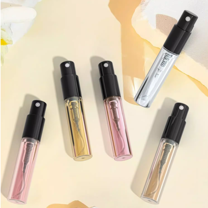 假日漫游热门组合香水小样3ml*4支