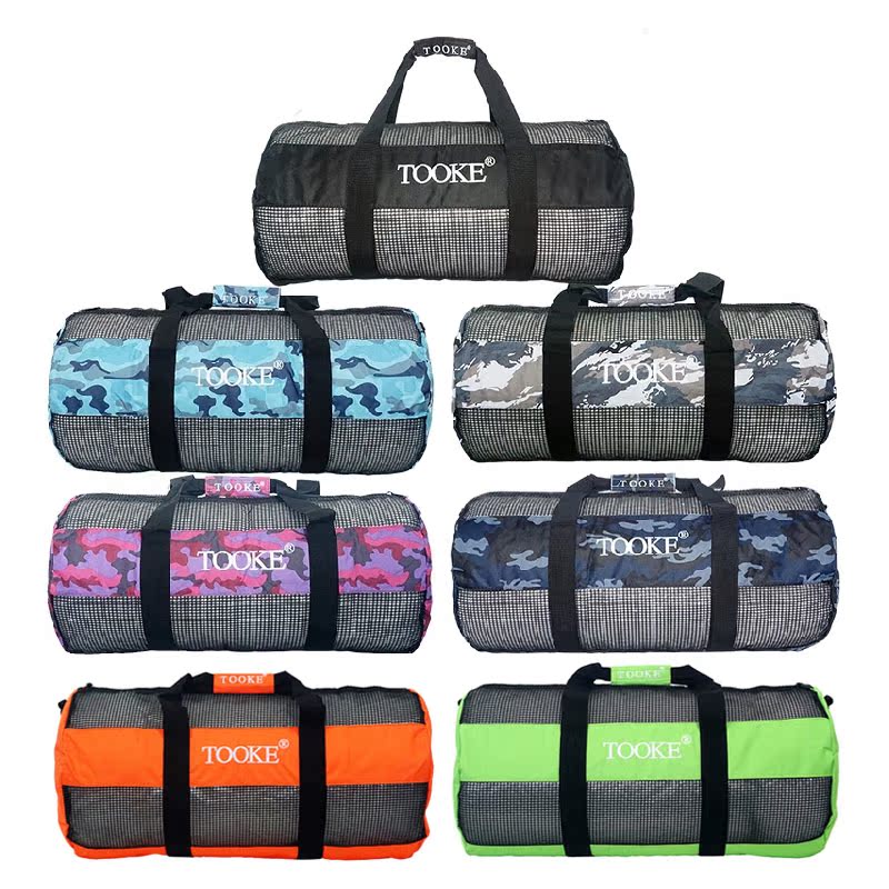 Diving Equipment Bag Diving Bag Scuba Diving Equipment Cashier Bag Submersible BAG WEB BAG WEB BAG 71L