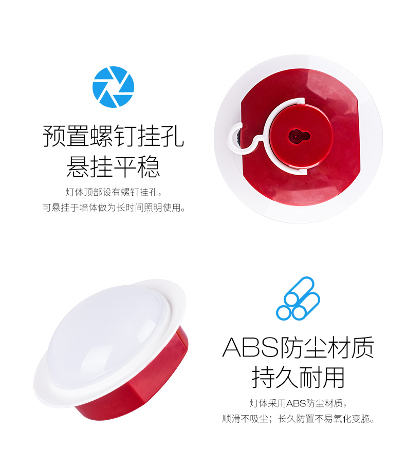An ninh sẵn sàng chiếu sáng ngoài trời đèn có thể sạc lại quầy hàng treo đèn cắm trại đèn lều đèn pony đèn đèn led dùng pin sạc