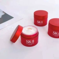 Sk-ii, восстанавливающий освежающий питательный крем, 15 мл, образец среднего размера