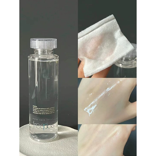 Freeplus, японский увлажняющий комплект, тонер, молочко, лосьон, 2 шт