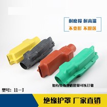 Transformer terminal post sheath 11-J transformer insulation sheath In and out of the line joint protective cover