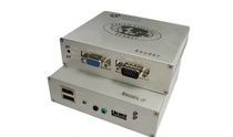 Lang Heng UKVM-50AU (three USB2 0 interface VGA extended 50 meters)
