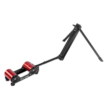 West Rider indoor roller riding platform mountain road bike magnetic resistance training platform home fitness exercise folding equipment
