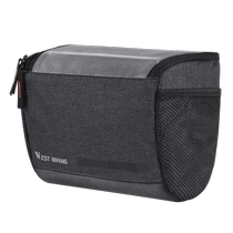 West Rider Bicycle Front Bag Handlebar Bag Head Bag Waterproof Storage Mobile Phone Bag Mountain Bike Pendant Bag Cycling Accessories