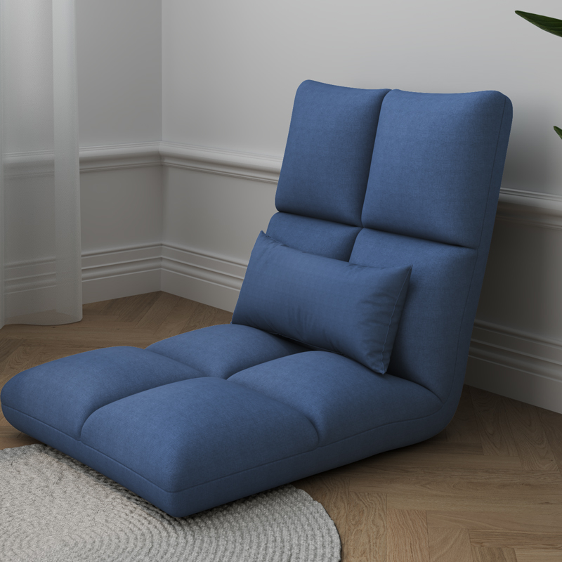 Sloth couch couch tatami bed by back chair Child birth cute bedroom Folding Chair Single Ground Small Sofa