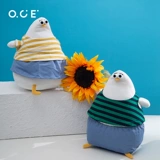 OCE Прохладная кукла, милый аксессуар, подушка, чайка, подарок на день рождения