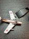 1 72 proportional alloy aircraft model PLA resists U.S. aggression and aids Korea Wang HaimiG 15 fighter finished product ornaments