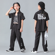 Non-Zero Denier Skids Kidless Street Dance Jazz Suit